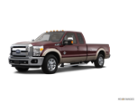 2013 Ford F350 Super Duty Super Cab Lariat  Pickup